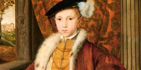 edoardo tudor figlio di enrico ottavo|edoardo vi figli.